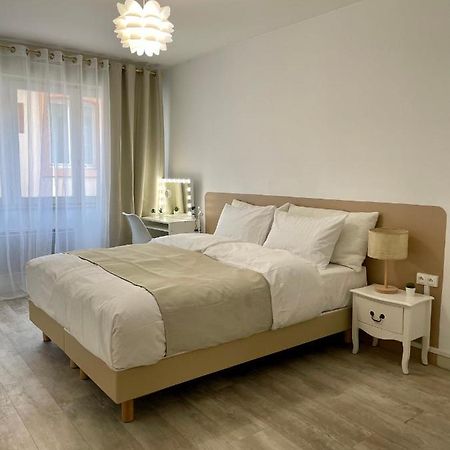 Cozy Appartement Halles Страсбург Екстериор снимка