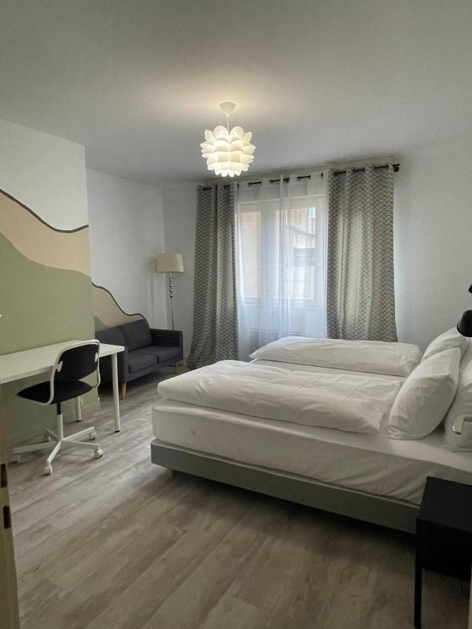 Cozy Appartement Halles Страсбург Екстериор снимка