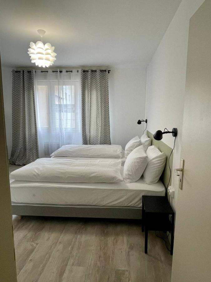 Cozy Appartement Halles Страсбург Екстериор снимка