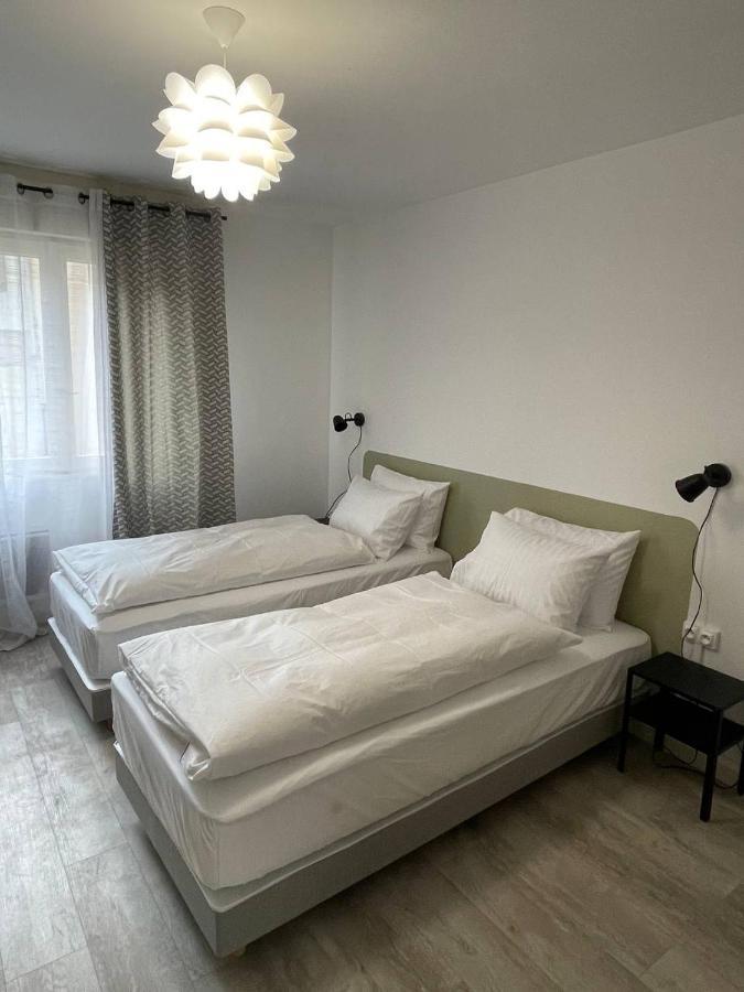 Cozy Appartement Halles Страсбург Екстериор снимка
