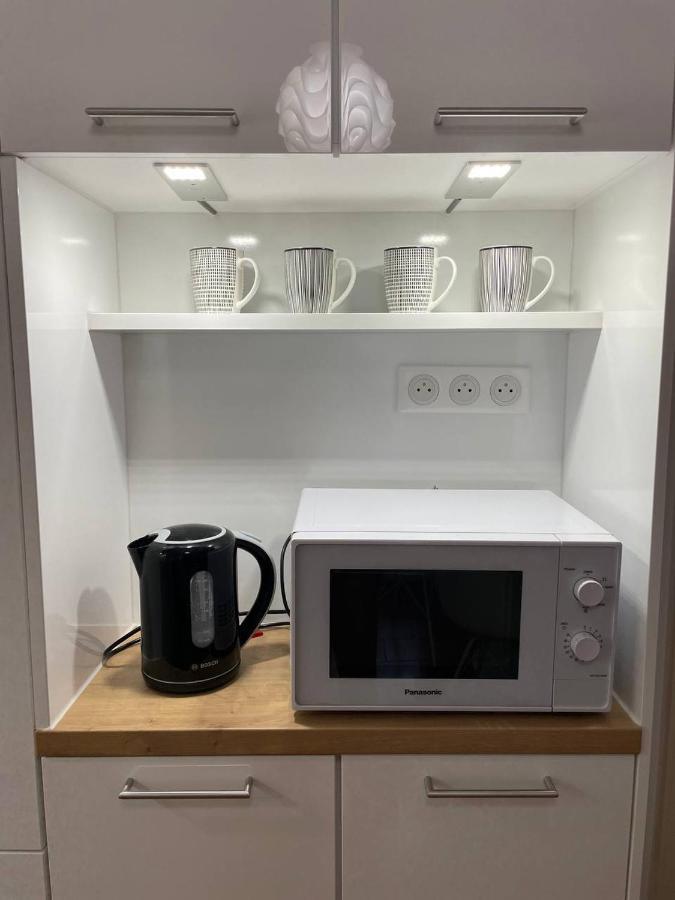 Cozy Appartement Halles Страсбург Екстериор снимка