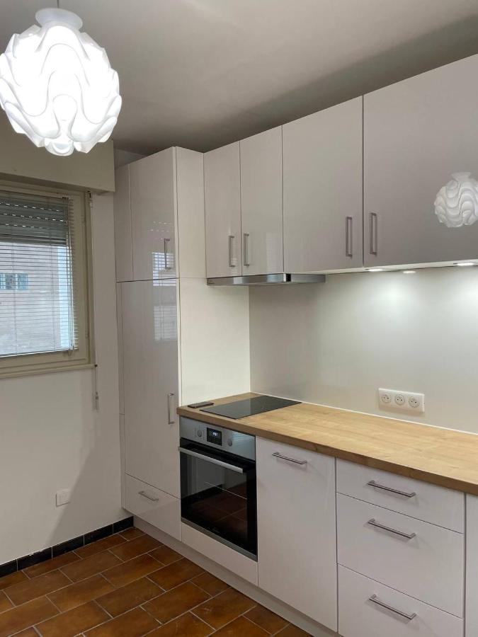 Cozy Appartement Halles Страсбург Екстериор снимка