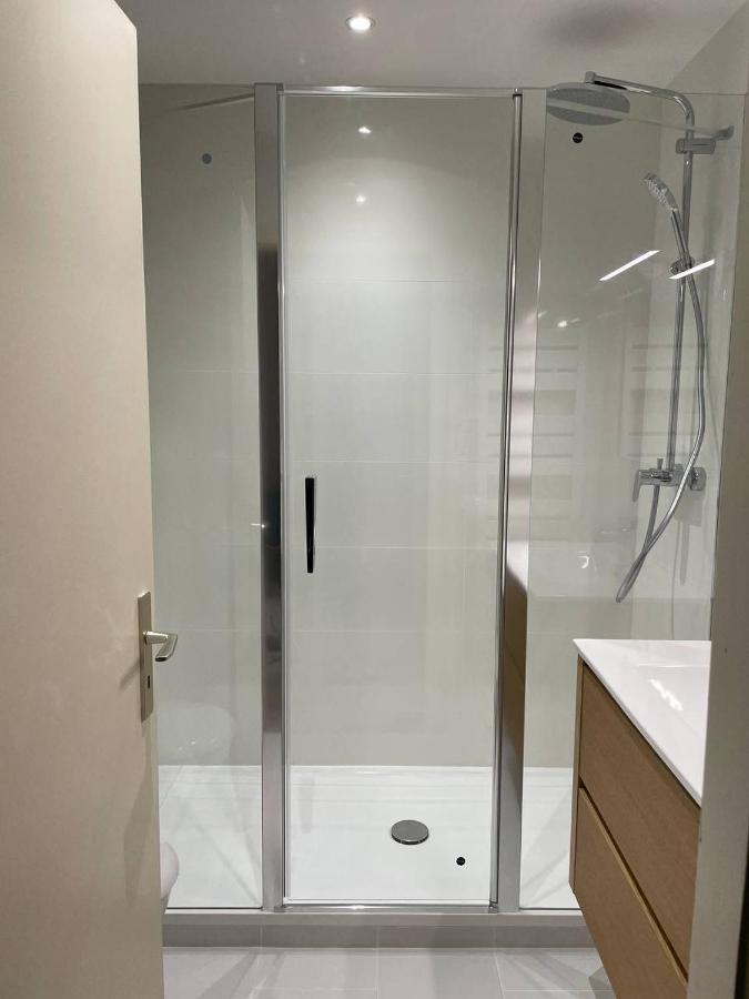 Cozy Appartement Halles Страсбург Екстериор снимка