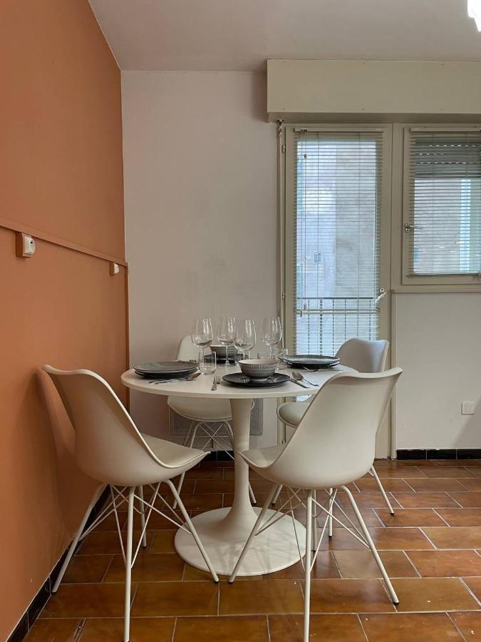 Cozy Appartement Halles Страсбург Екстериор снимка